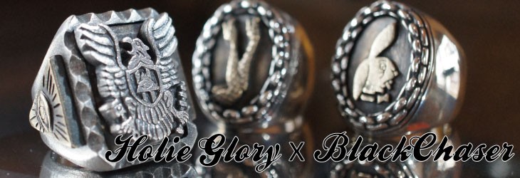 Black Chaser Yahoo Store Banner