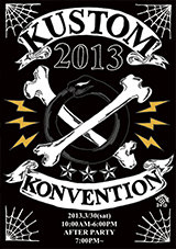 KUSTOM KONVENTION vol.2